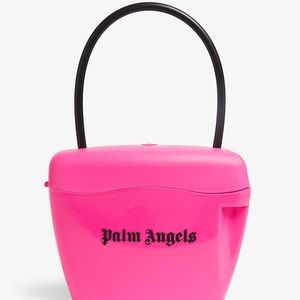 PALM ANGELS PADLOCK BAG